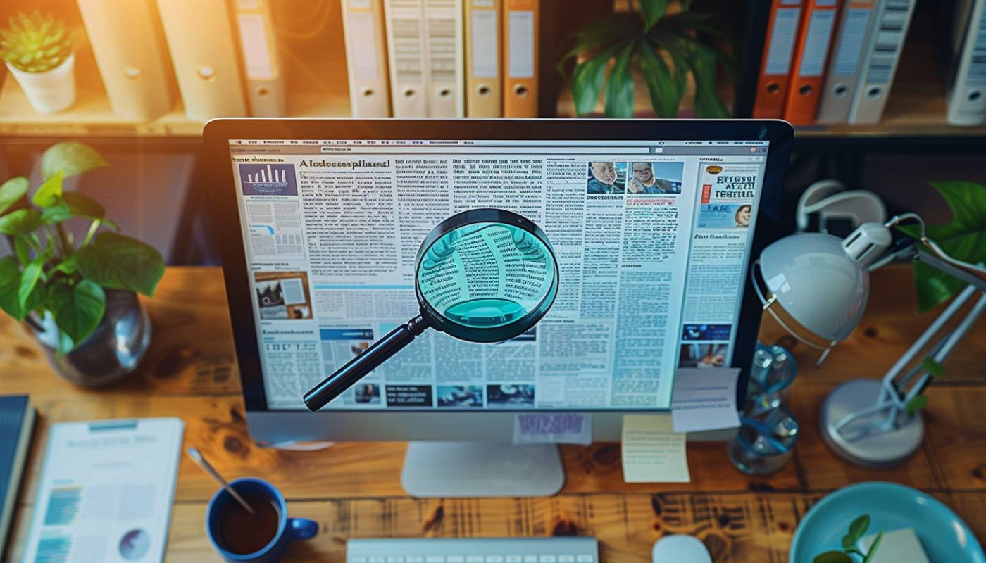Comment identifier les textes générés par IA dans les médias numériques