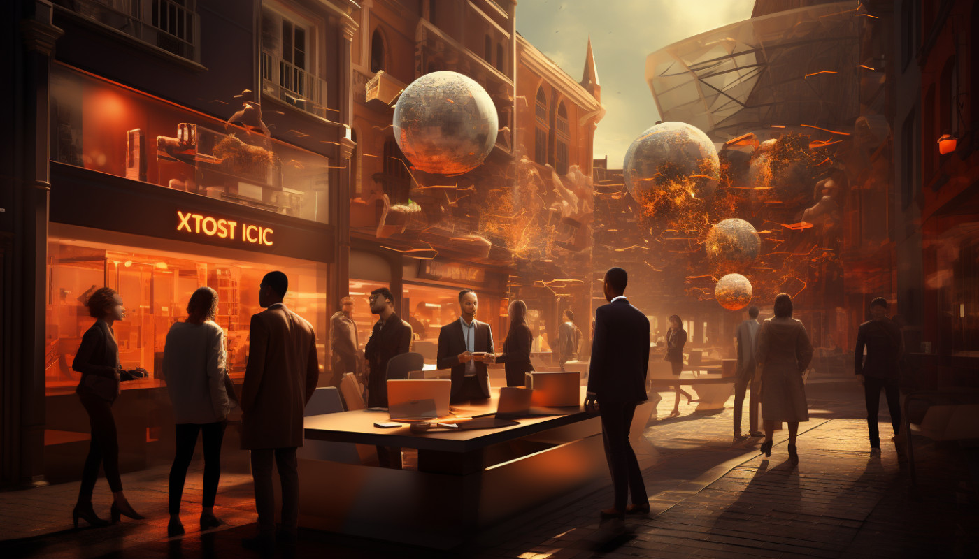 Comment les agences digitales dynamisent l'économie locale