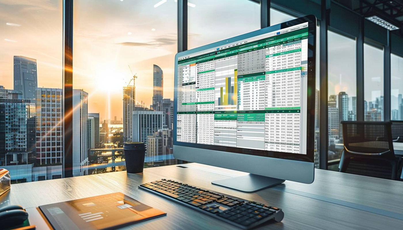 Comment optimiser la gestion de données avec des tableurs avancés