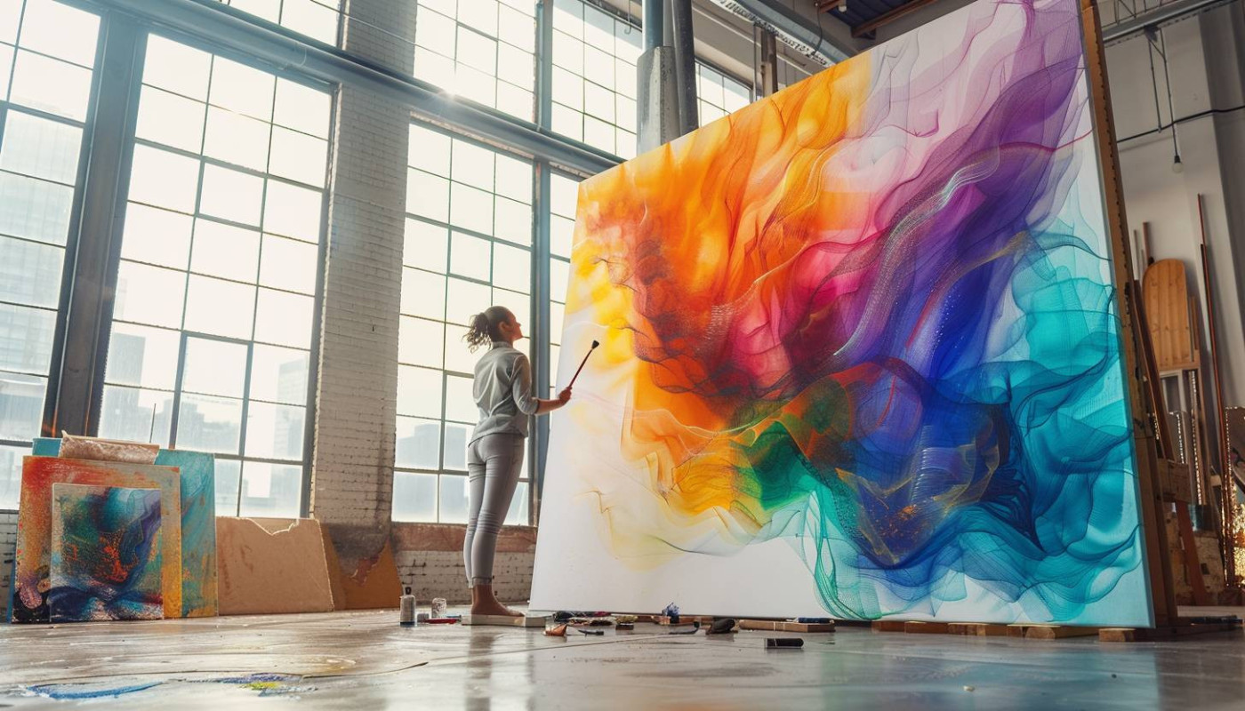 Évolution des carrières artistiques à l'ère de l'intelligence artificielle générative