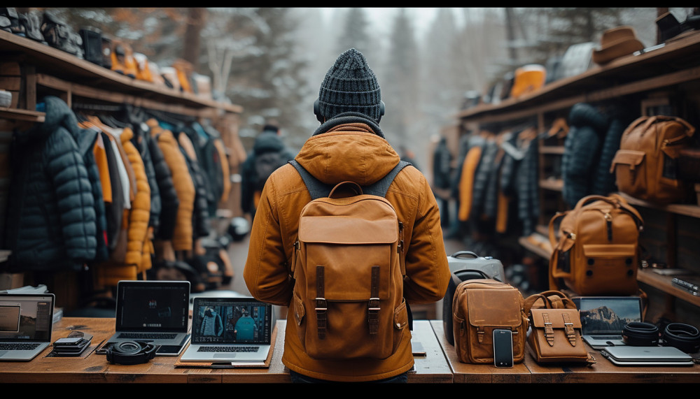 La technologie et ces accessoires