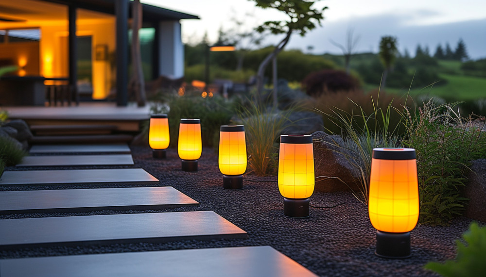 Lampes solaires : Top 3 des meilleures