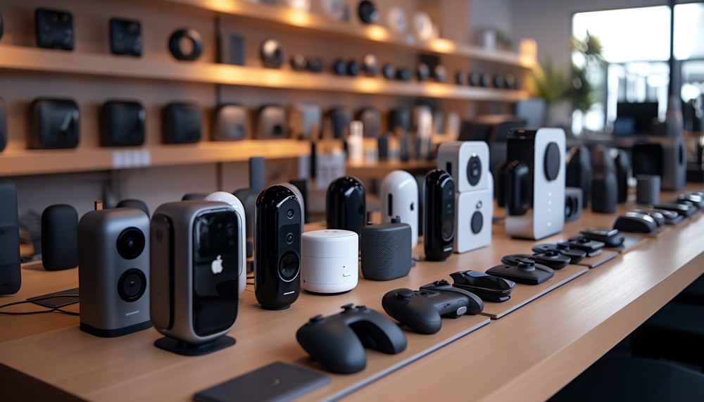 Les meilleurs gadgets high tech récemment sortis