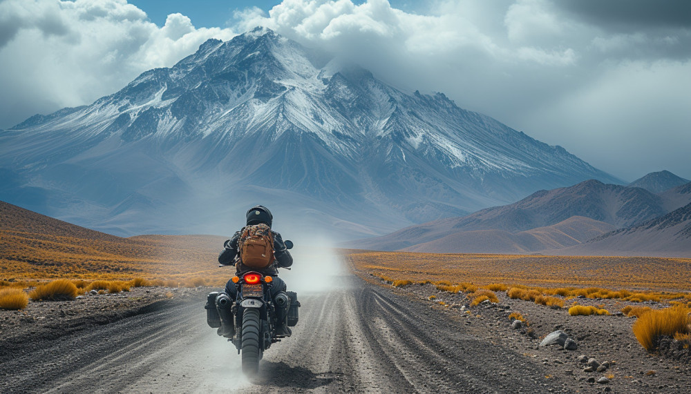 Quelques astuces pour bien choisir une caméra pour vos voyages à moto